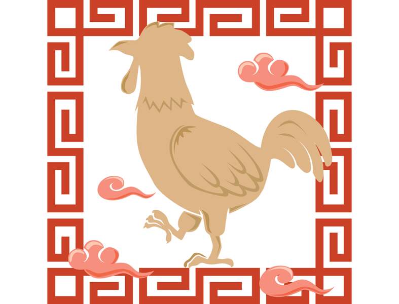 Horoscope chinois : le portrait du Coq par Marc Angel (vidéo)