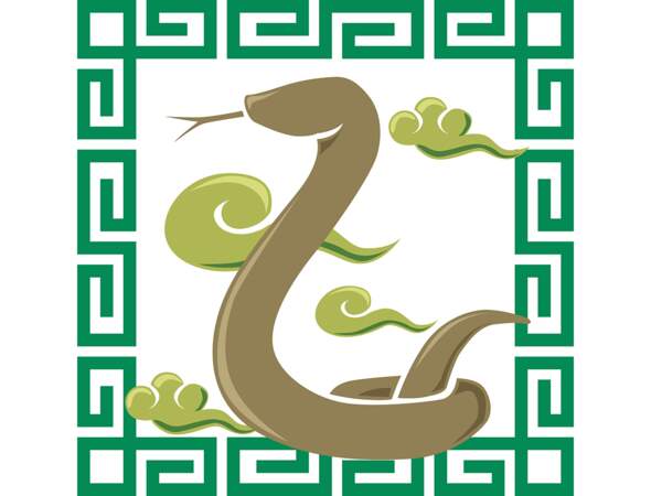 Horoscope chinois : le portrait du Serpent par Marc Angel (vidéo)