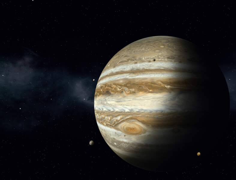 Horoscope : portrait de la planète Jupiter en astrologie