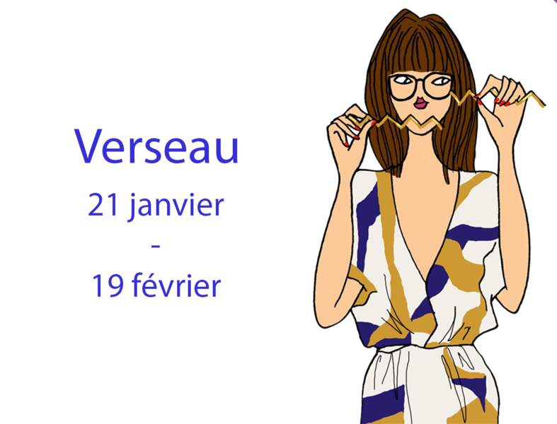 Portrait astrologique de Miss Verseau