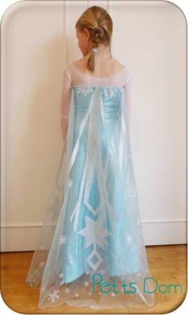 Elsa, la Reine des neiges