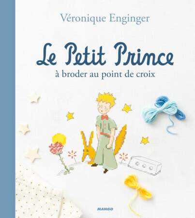 Le Petit Prince à broder