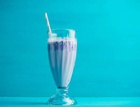 Le lait de licorne : la nouvelle boisson healthy