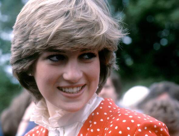 Lady Diana, icône de style