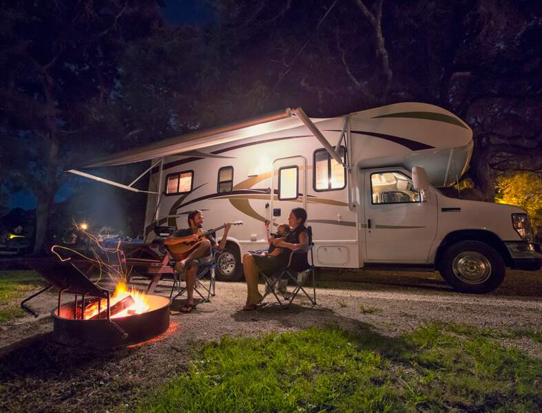 5 choses à savoir avant de partir à l'étranger en camping-car