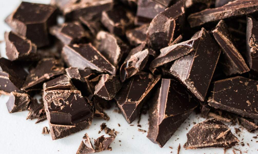Le chocolat noir : du plaisir immédiat