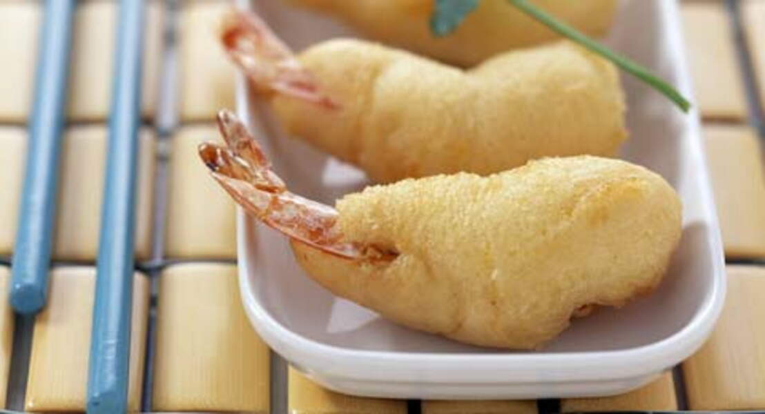 Les recettes porte-bonheur du Nouvel an chinois - Femme Actuelle