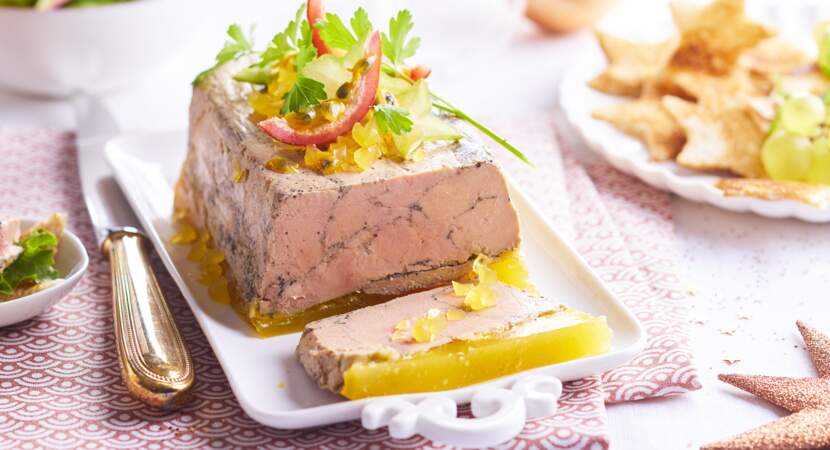 Comment réussir la cuisson du foie gras en terrine