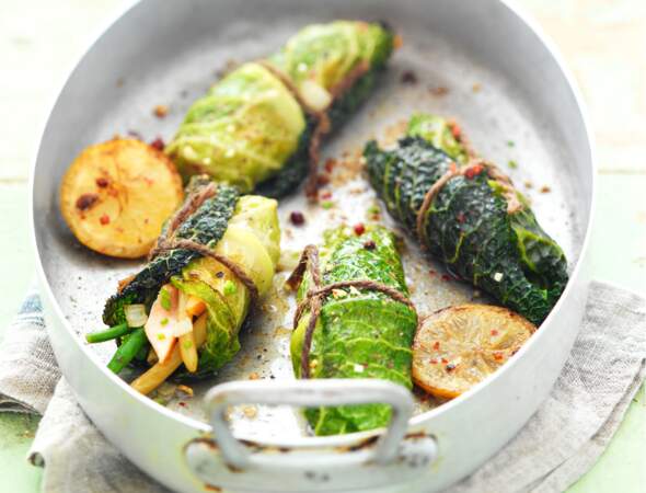 Salade de haricots verts à l'estragon rapide : découvrez les recettes de  cuisine de Femme Actuelle Le MAG