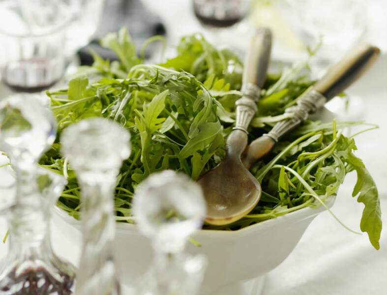Vinaigrette autrichienne pour salade verte croquante