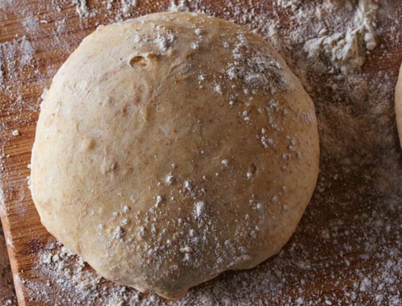 Pâte à pain facile et rapide