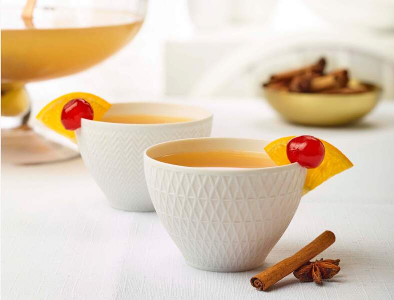 Hot Pear Punch