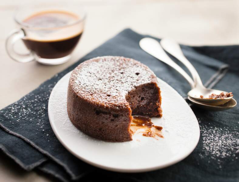 Gateau Au Chocolat Nos Meilleures Recettes Moelleuses Fondantes Ou Traditionnelles Femme Actuelle