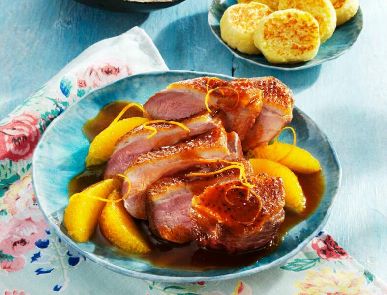 Aiguillettes, magret, confit... Nos recettes de canard pour votre menu