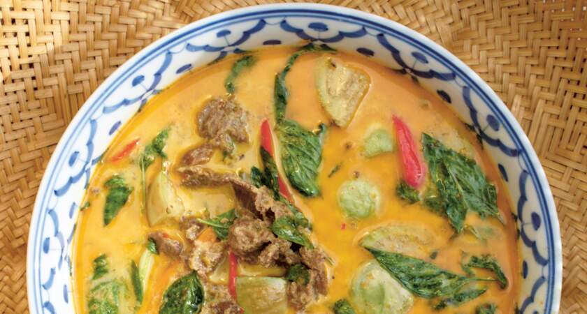 Cuisine Thaï : l’exotisme et le raffinement