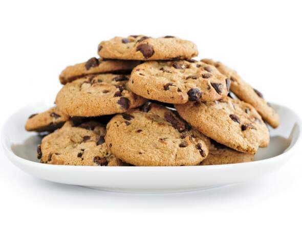 Cookies vegan healthy 273kcal les 2