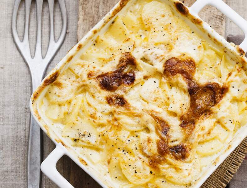Recette bechamel pour gratin