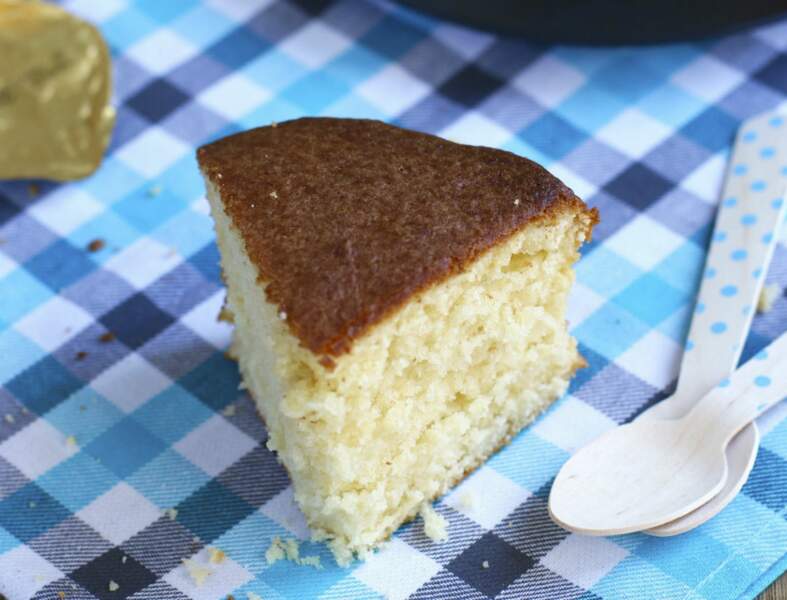 Gâteau simple Thermomix