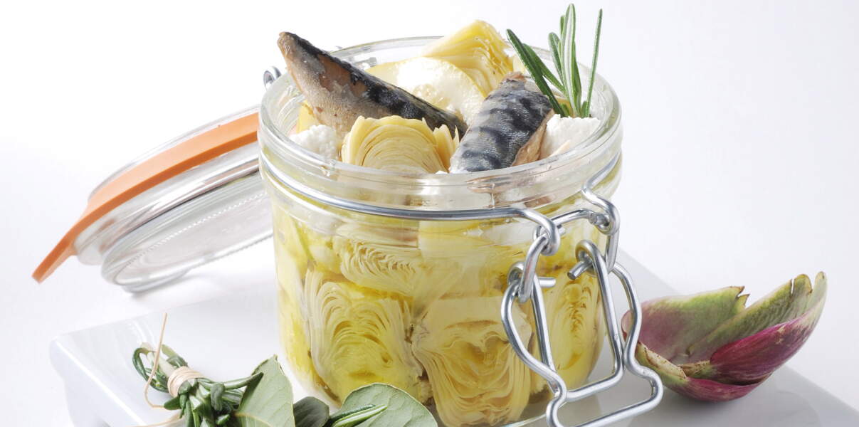 Maquereau en boîte nos meilleures recettes rapides et pas chères Femme Actuelle