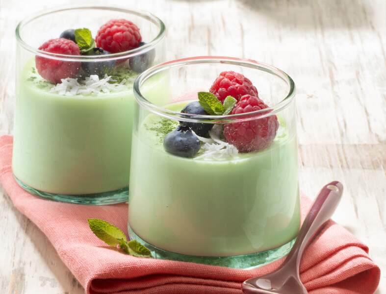 Dessert à préparer la veille nos recettes préférées Femme Actuelle