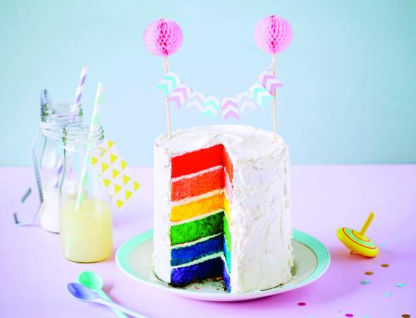 30 gâteaux d'anniversaire - Femme Actuelle