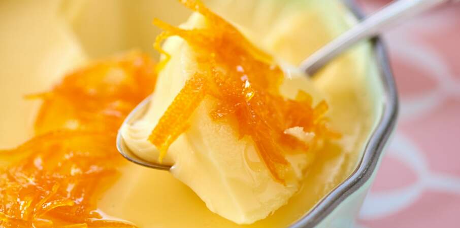 Pain au lait vitaminé à l'orange rapide : découvrez les recettes de cuisine  de Femme Actuelle Le MAG