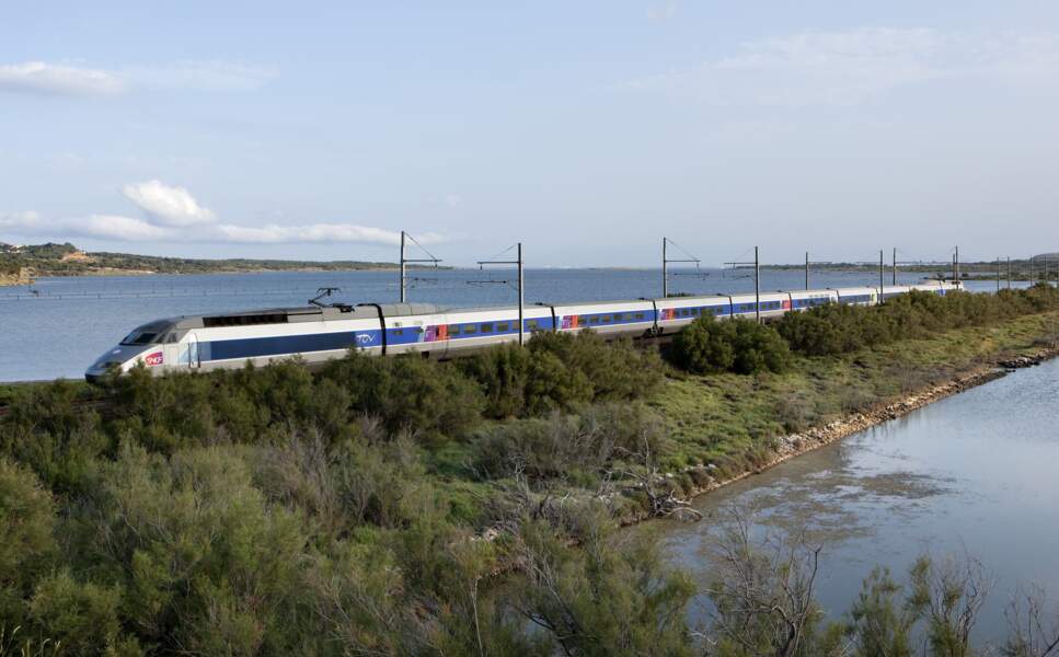 Partir moins cher en train: profitez du billet SNCF congés annuels