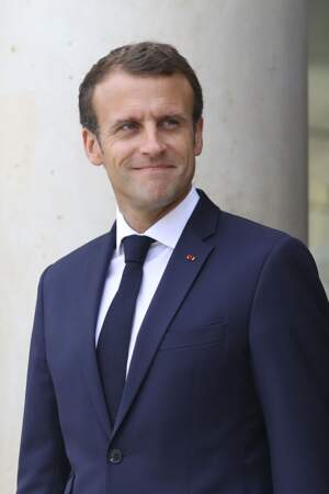 Emmanuel Macron raconte une anecdote embarrassante sur Jacques Chirac à Theresa May 