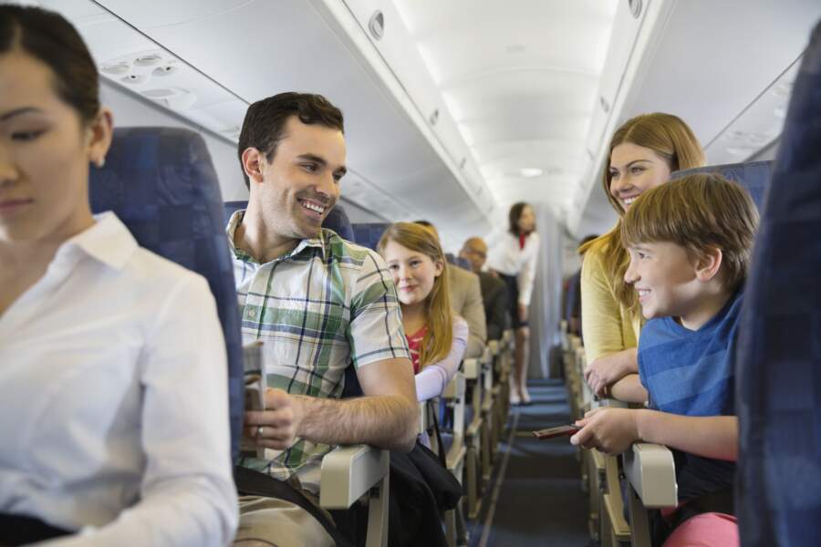 10 choses à savoir pour voyager sereinement en avion