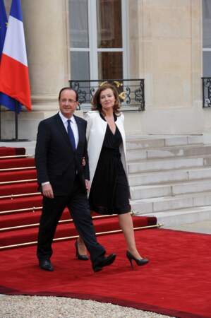 Le souvenir amer de François Hollande sur son été avec Valérie Trierweiler à Brégançon