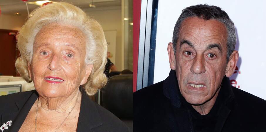 Bernadette Chirac responsable de la fin d’une émission de Thierry Ardisson ?