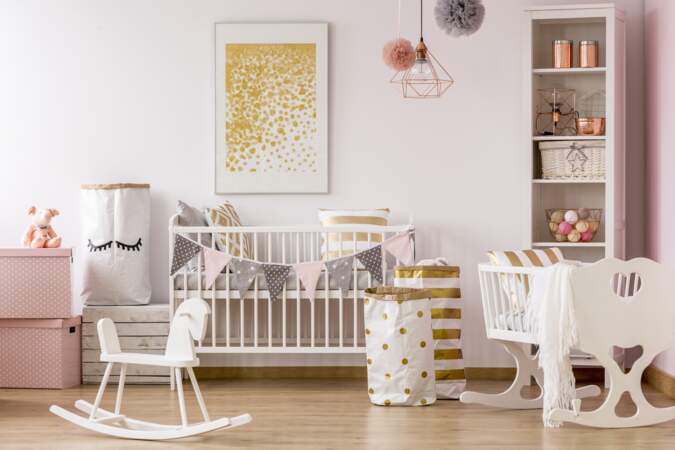 Déco bébé : 6 idées DIY pour sa chambre
