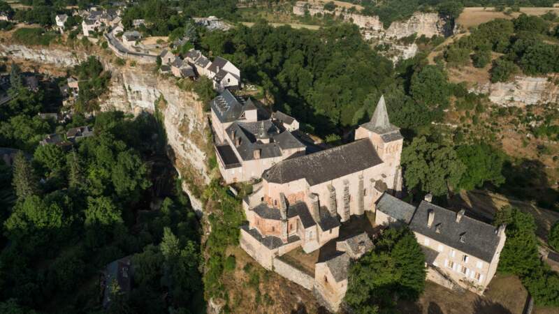 Bozouls, Aveyron