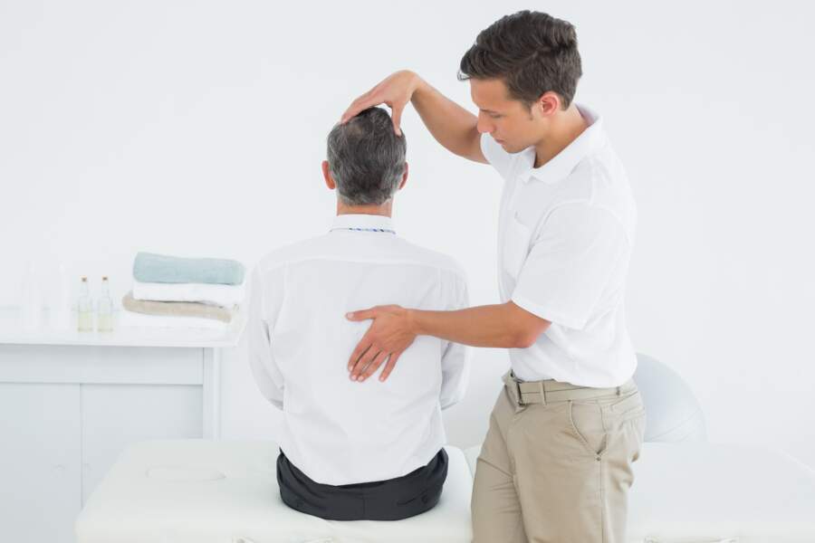 Le chiropracteur : spécialiste de la manipulation vertébrale