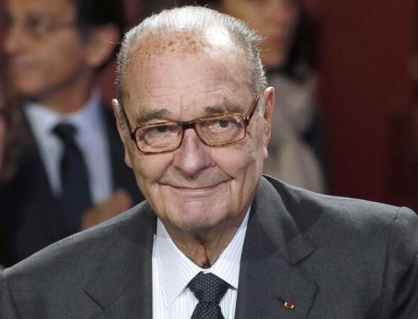 Nouvelles révélations sur l'état de santé de Jacques Chirac 