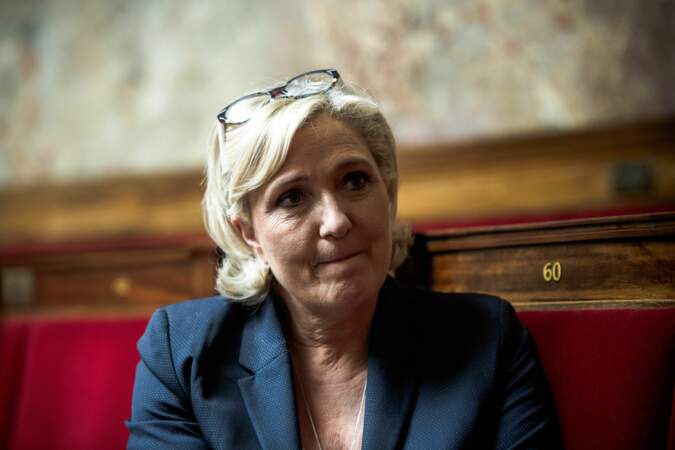 Marine Le Pen doit se soumettre à un examen psychiatrique