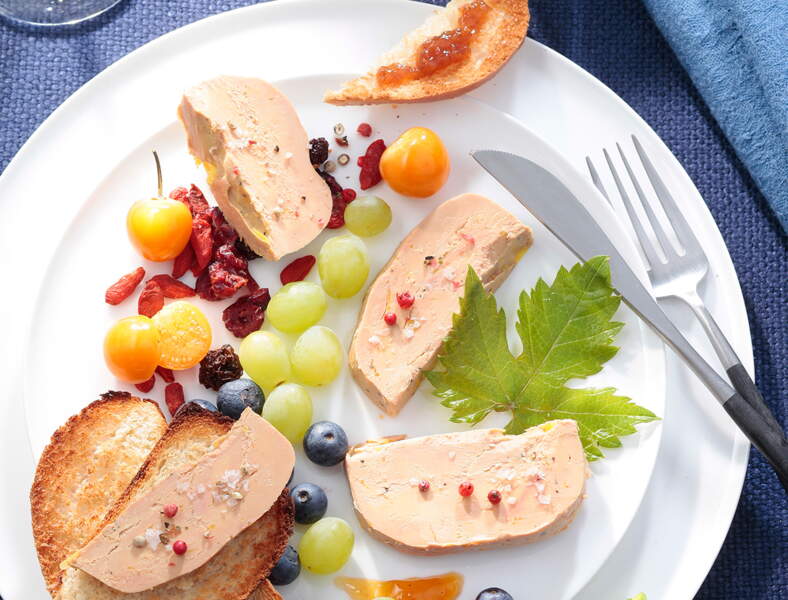 Nos recettes à faire soi-même pour accompagner son foie gras - Femme