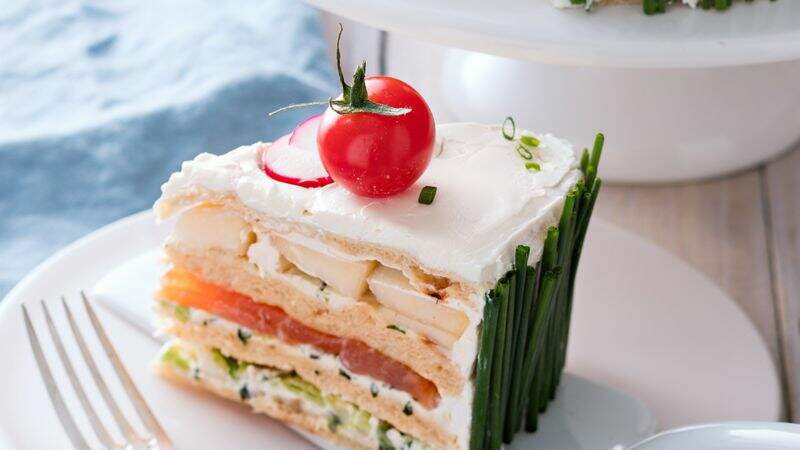 Sandwich cake