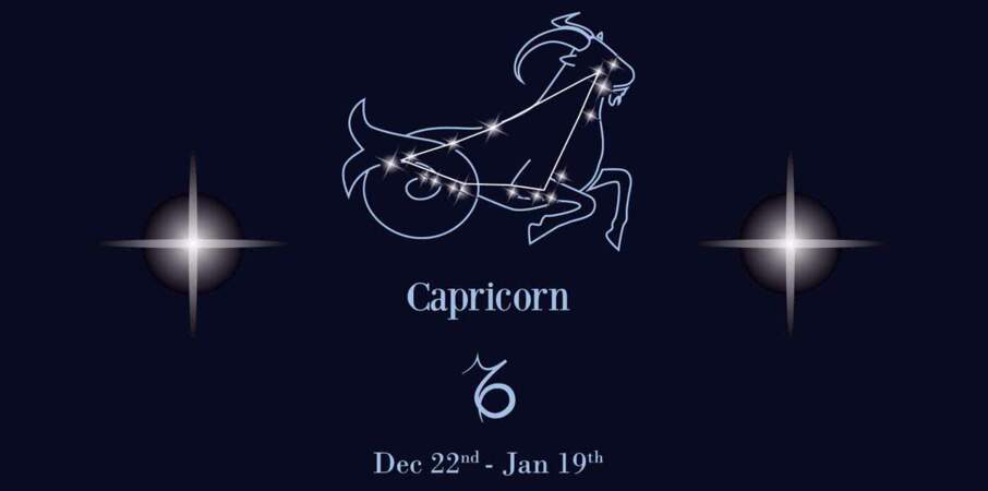 Signe du Capricorne : ce que révèlent votre décan et votre jour de naissance