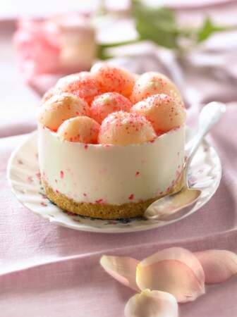 Mini Cheese-Cakes aux litchis