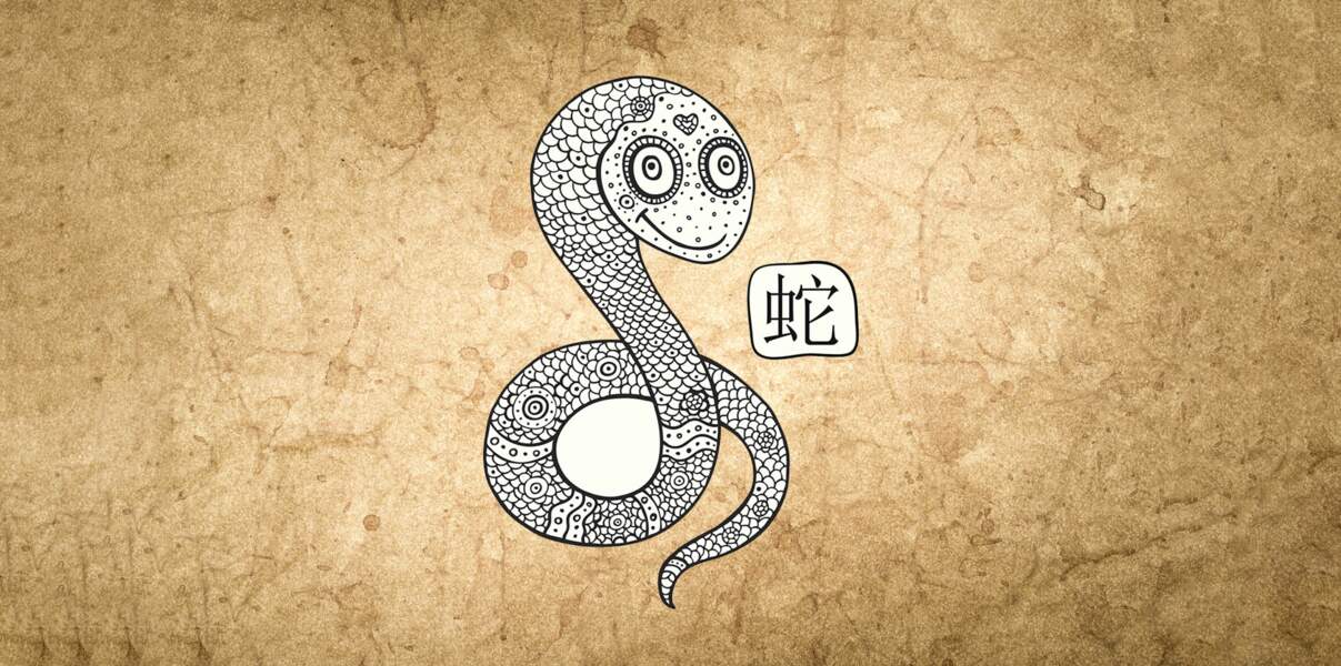 Horoscope chinois 2019 du Serpent