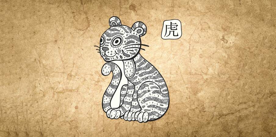 Horoscope chinois 2019 du Tigre