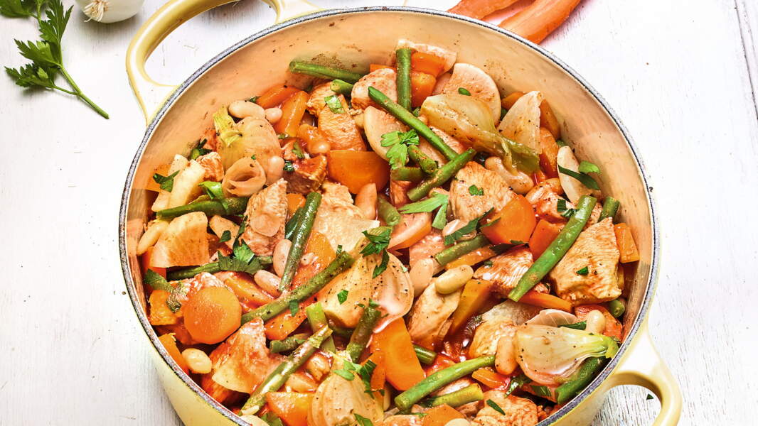 Navarin d'agneau, de veau, de la mer : nos recettes très simples