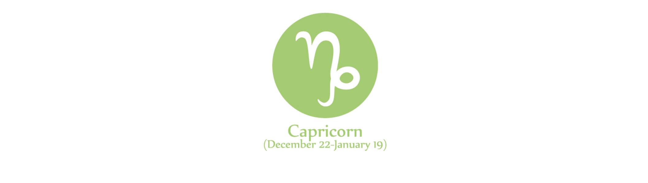 Horoscope de la semaine prochaine pour le Capricorne