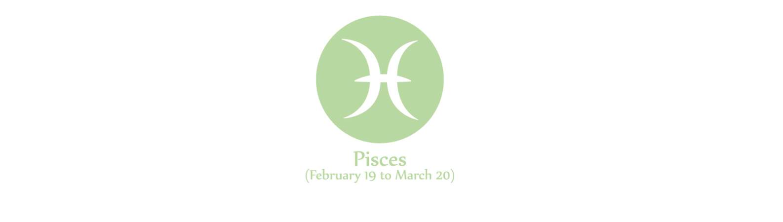 Horoscope de la semaine prochaine pour le Poissons