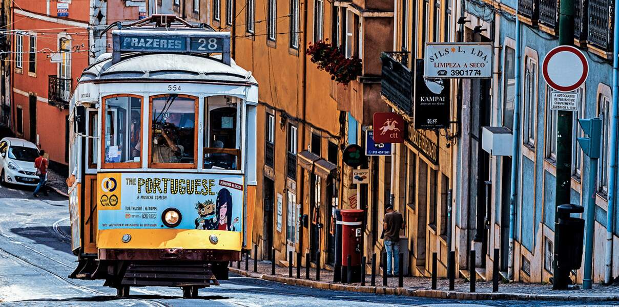 Lisbonne, une capitale hors du temps