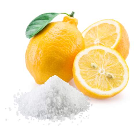 L’acide citrique, 10 utilisations partout dans la maison