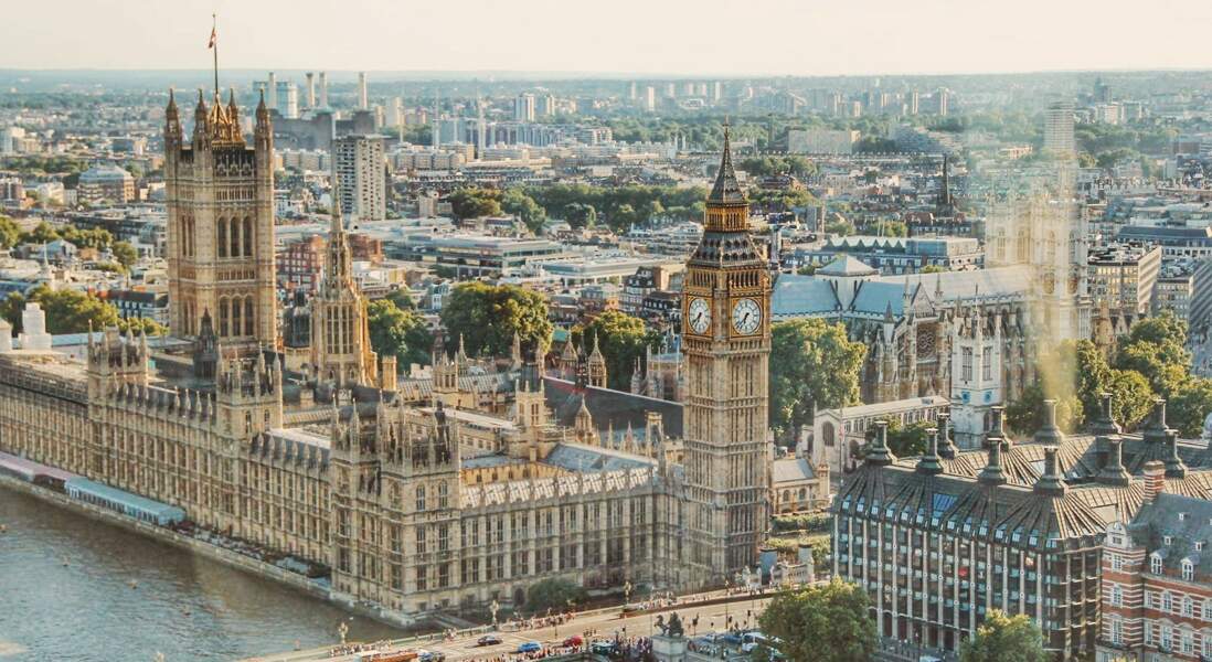 10 bonnes raisons de visiter Londres