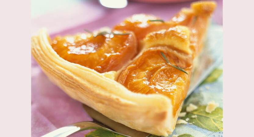 Tarte aux abricots : 10 recettes de desserts gourmands irrésistibles
