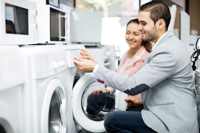 Machine à laver, lave-vaisselle, sèche-linge… quelles sont les trois marques les plus robustes ?